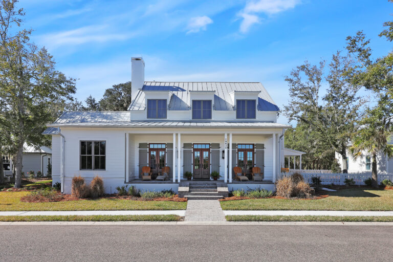 Lowcountry Farmhouse