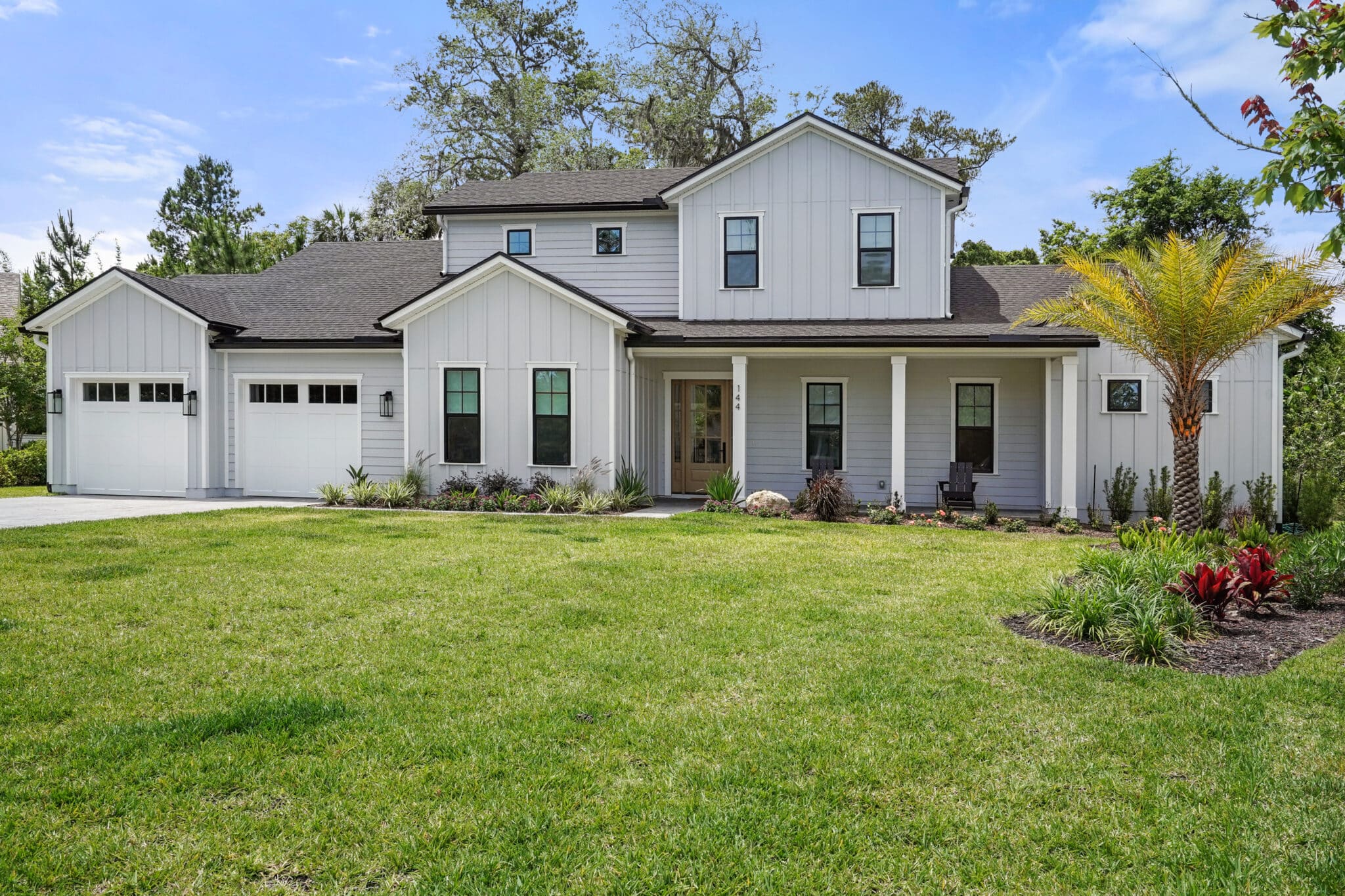 John Merrill Homes | Custom Home Builder in Jacksonville, FL