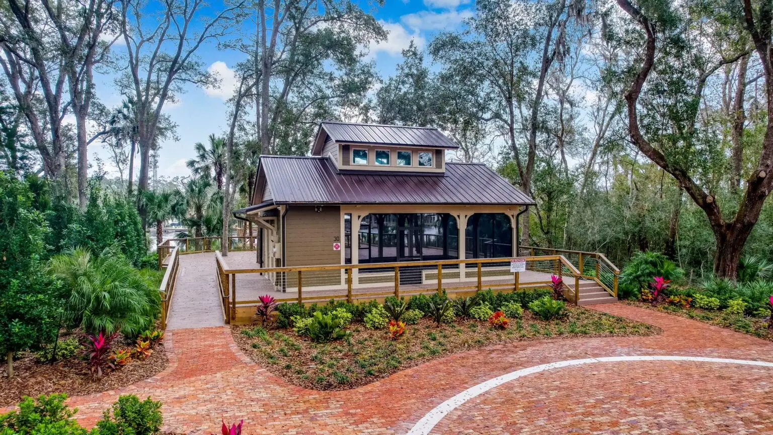 River Landing Community Space