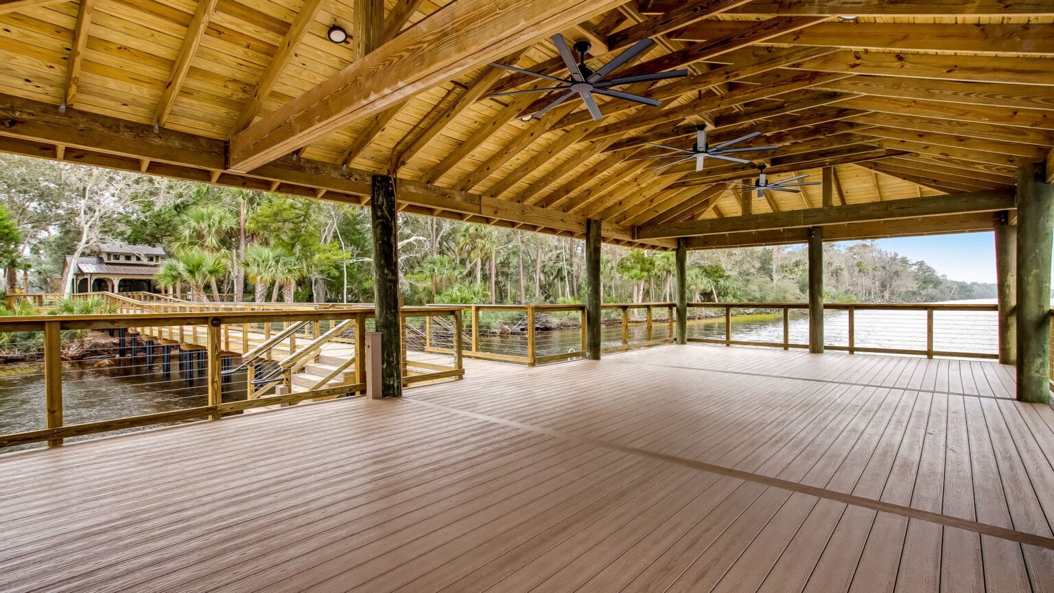 River Landing Community park