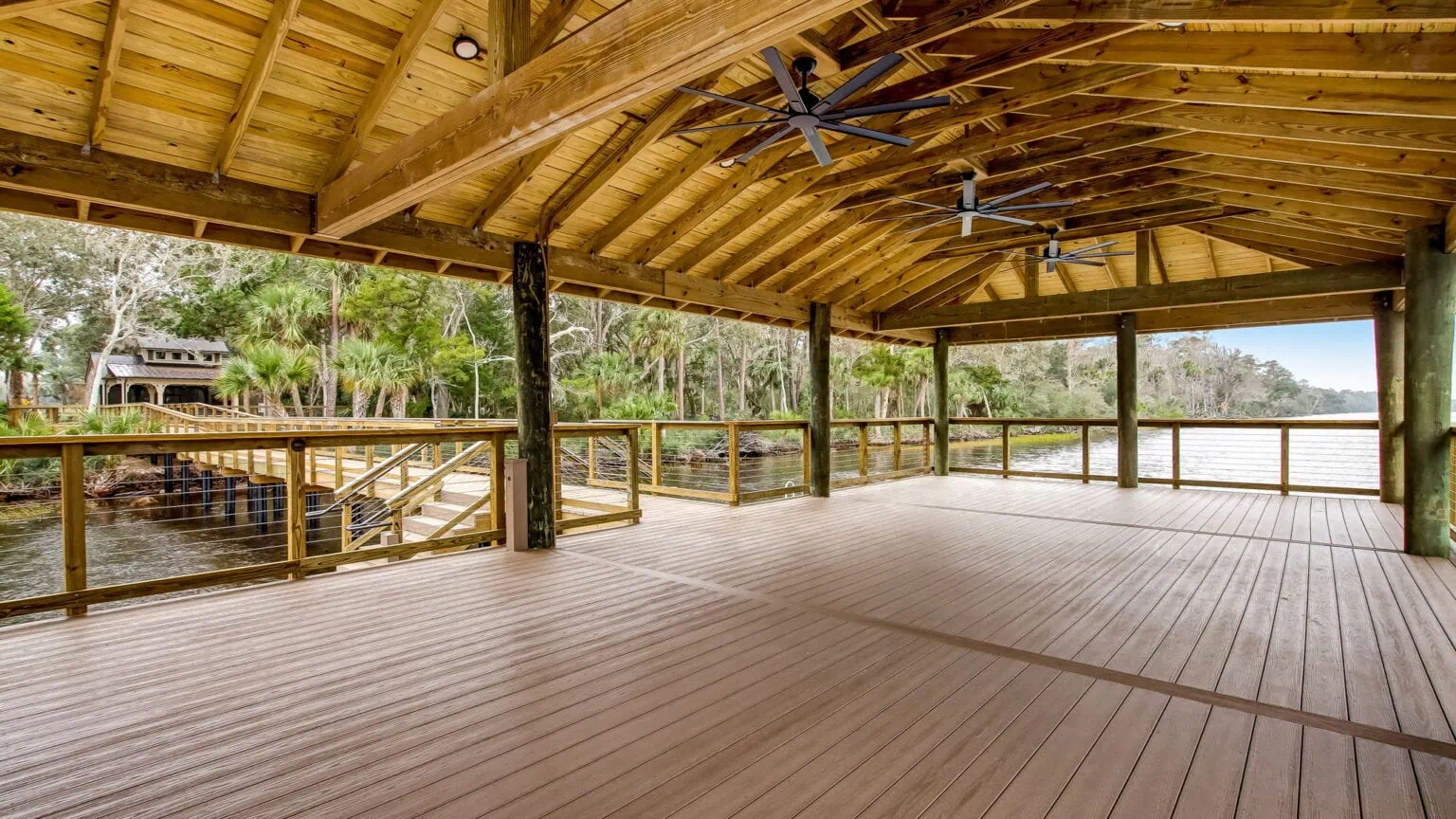 River Landing Community park