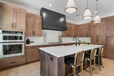 Kitchen.