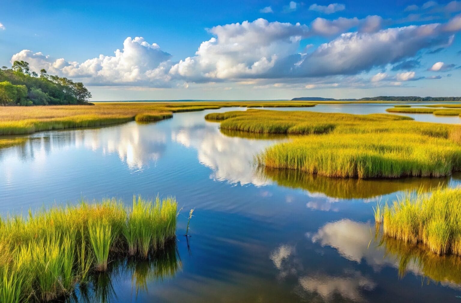 Ponte Vedra Marsh