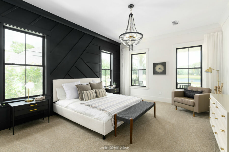 Bedrooms