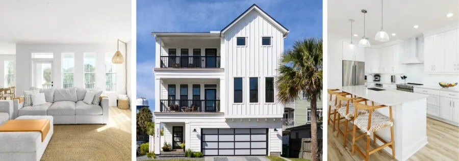 Beach Farmhouse
