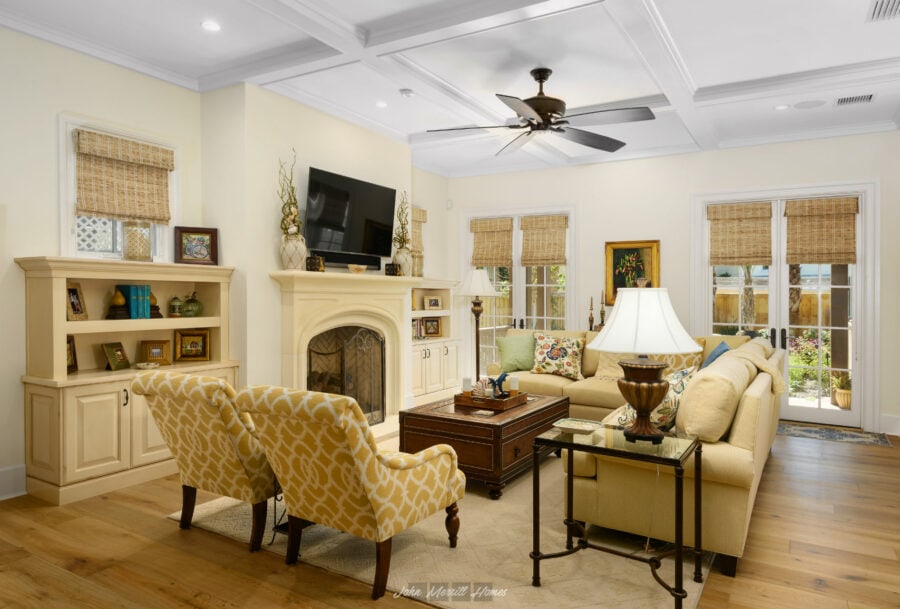 Living Spaces