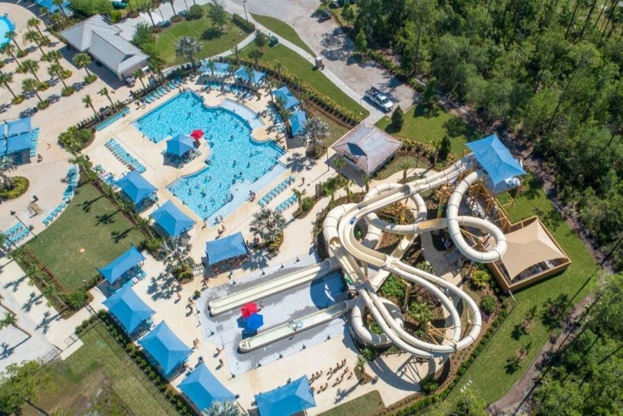 Spray Park