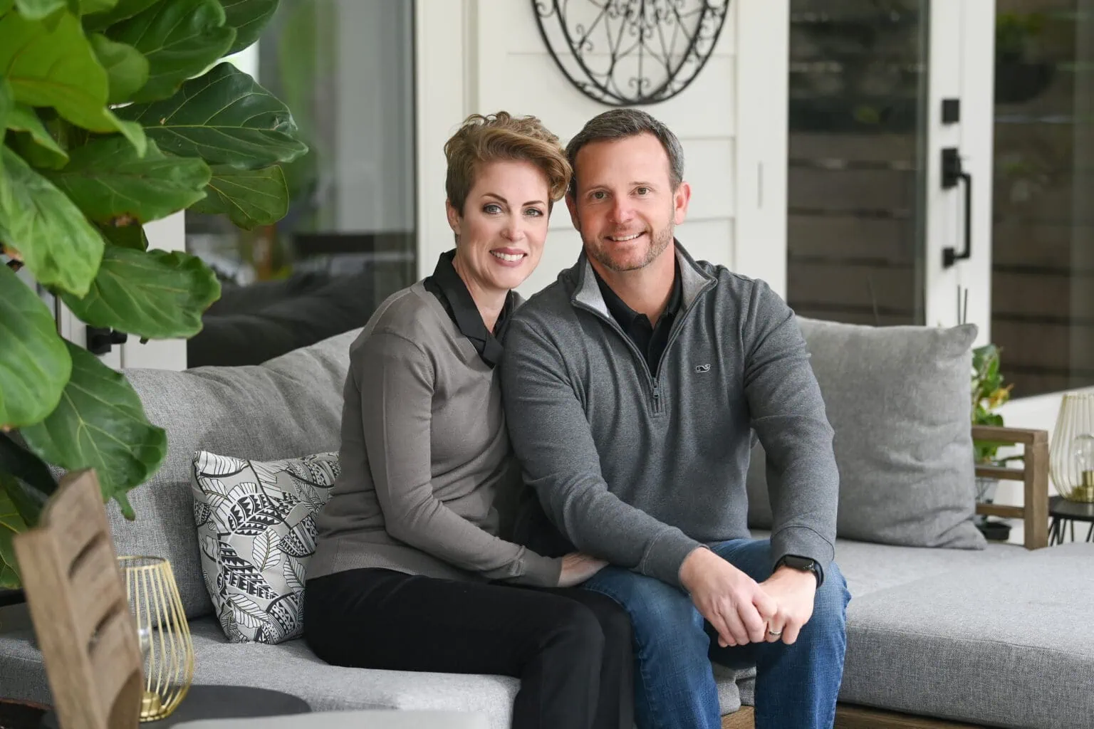 Meet Adam and Dana Merrill