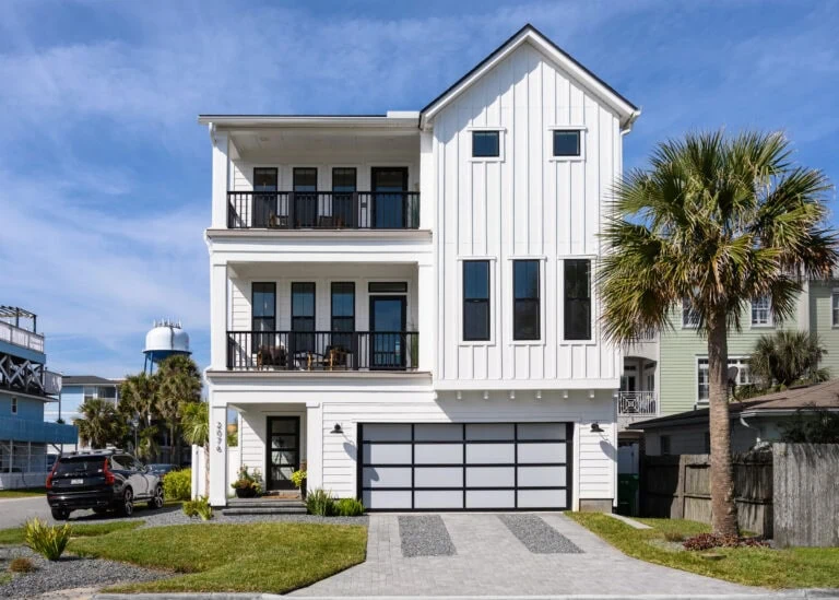 JMH Portfolio- White Beach Farmhouse