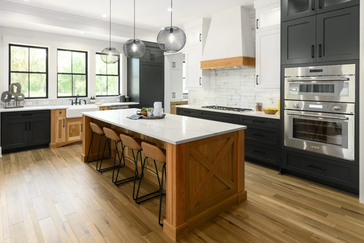 is building a custom home more expensive , custom kitchen design