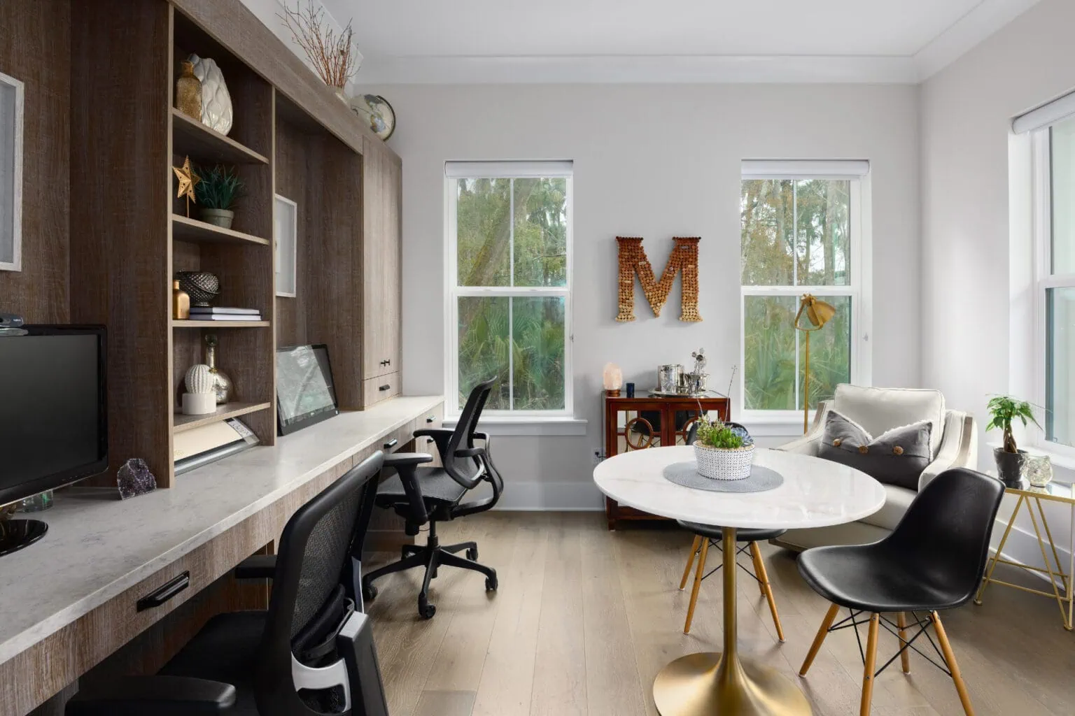new tax rules on home renovations, home office by John Merrill Homes