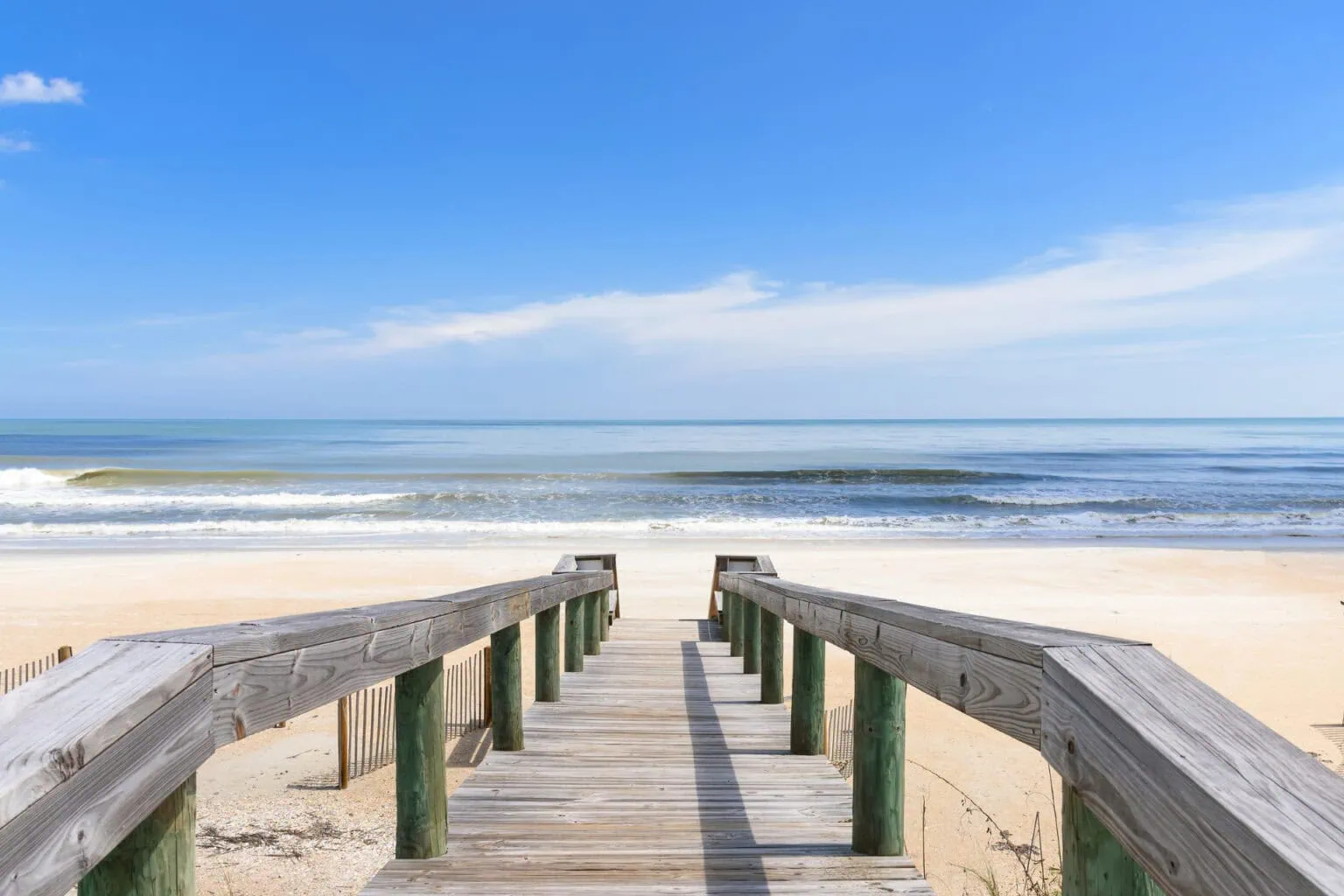 Is waterfront property a good investment? JMH waterfront home with deck looking to water and beach