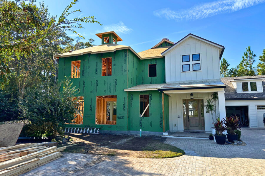How to match a new addition with your existing home style