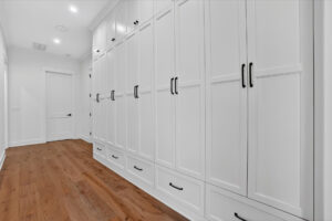 must haves when building a custom home in 2027, custom built in storage JMH custom home
