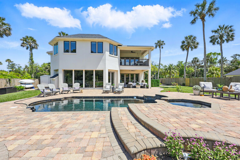 how to plan a home addition, backyard addition with pool