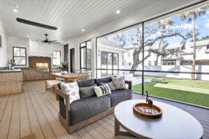 why build a custom home , custom outdoor living space JMH