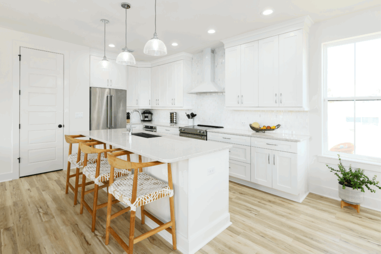 How long do home renovations take, kitchen remodel