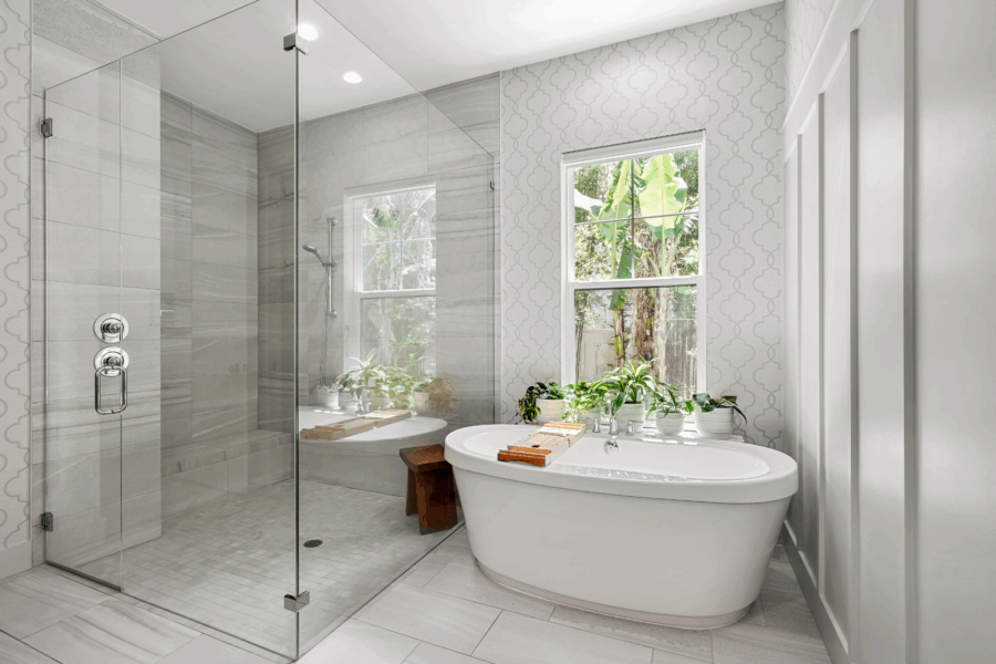 Is it worth remodeling a bathroom before selling?