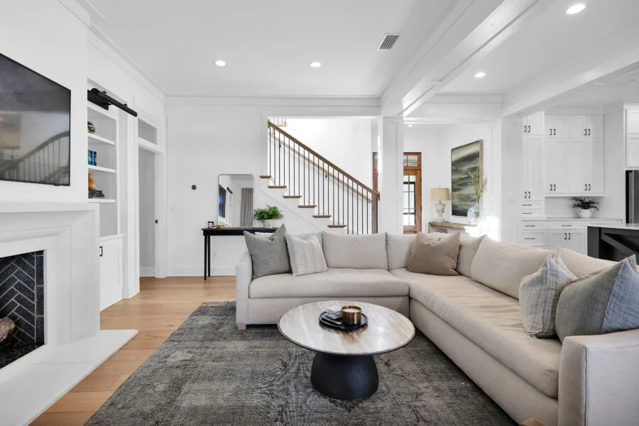 Living Spaces