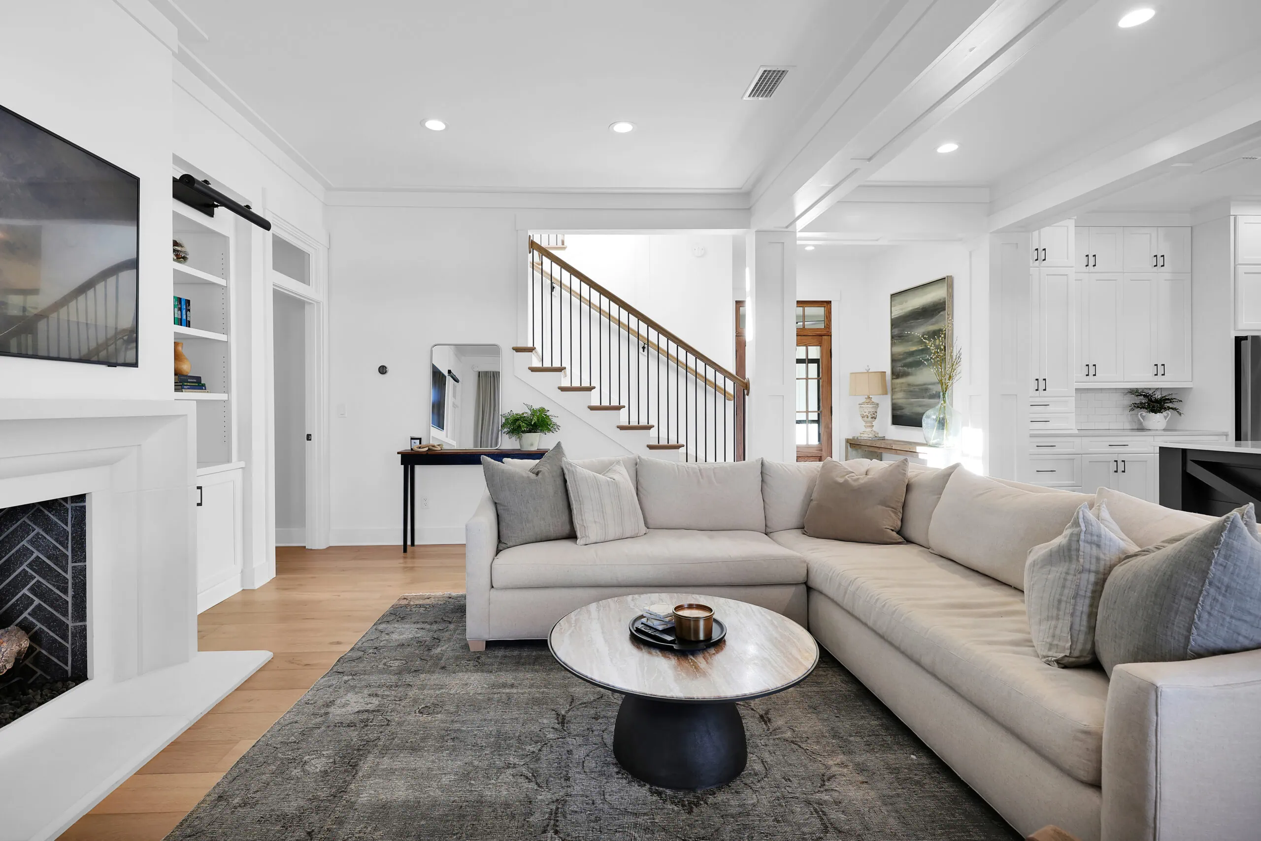 Living Spaces
