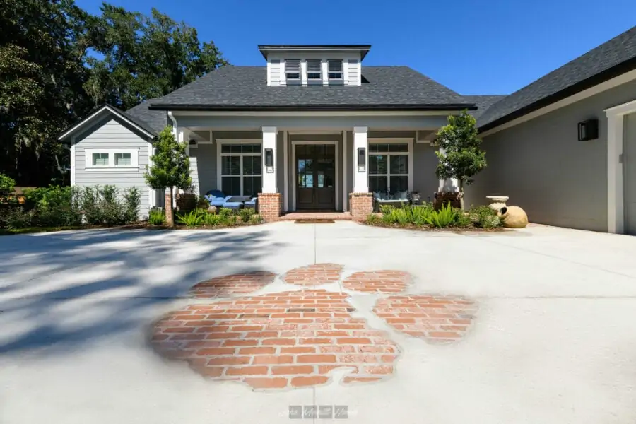 Marsh to River Estate custom build