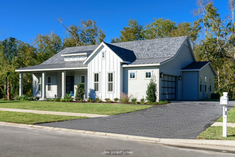 Modern Farmhouse One