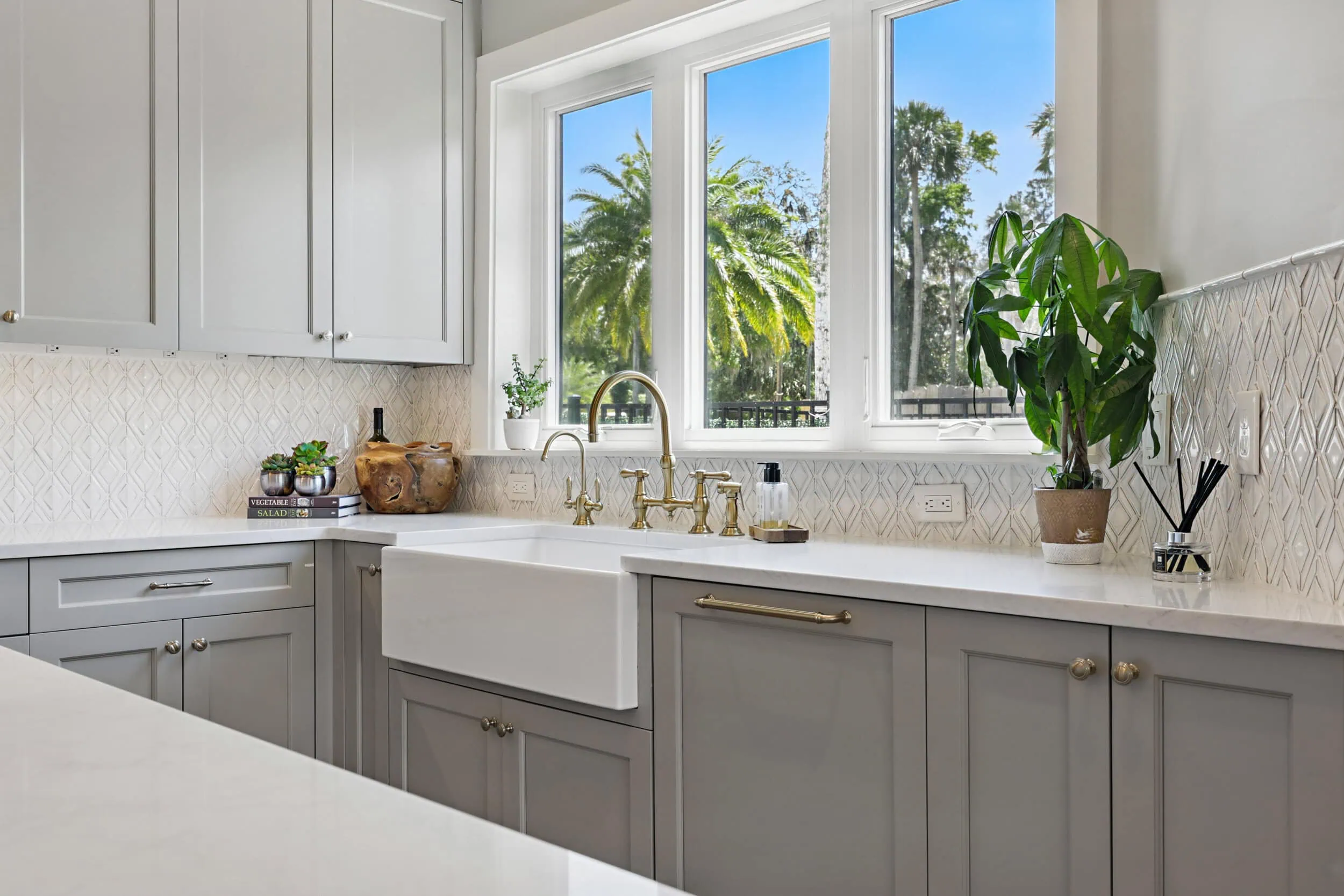 Kitchens