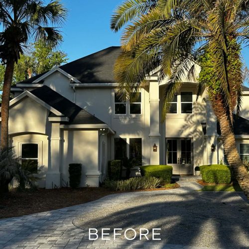 Berry Hill Before