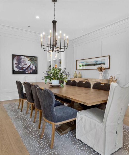 Dining & Great Room - After 2