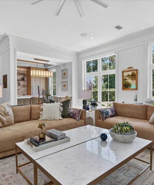 Dining & Great Room - After 3