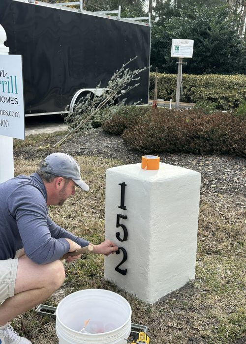 Merrill Renovation Update 12-01