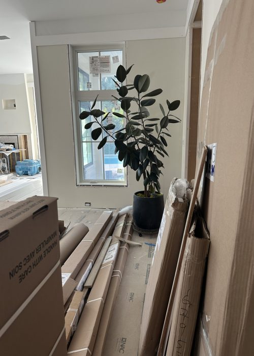 Merrill Renovation Update 12-04