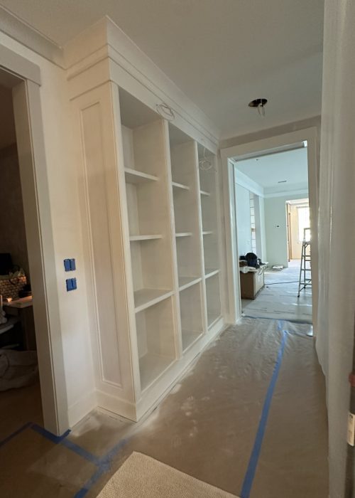 Merrill Renovation Update 12-07
