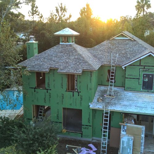 Merrill Renovation Update 6-01