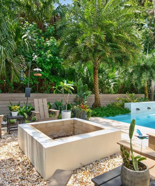 Outdoor Living - After 1 (Firepit)