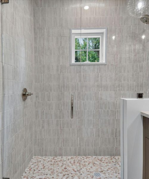 Upstairs Guest Bath - After 2